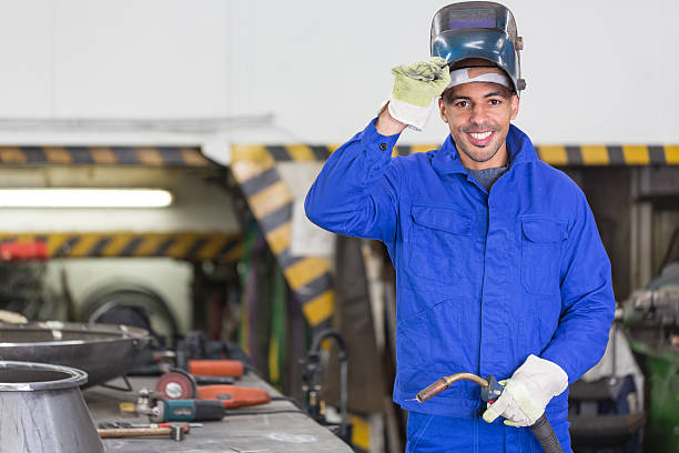 Affordable Welder Services in Karnes City, TX